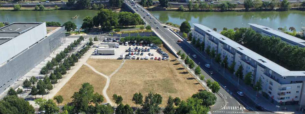 Image du site de Front-de-Maine