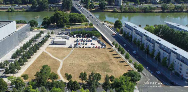 Image du site de Front-de-Maine