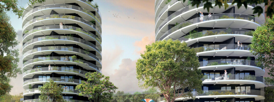 Image de l'immeuble Panorama par REALITES