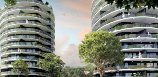 Image de l'immeuble Panorama par REALITES
