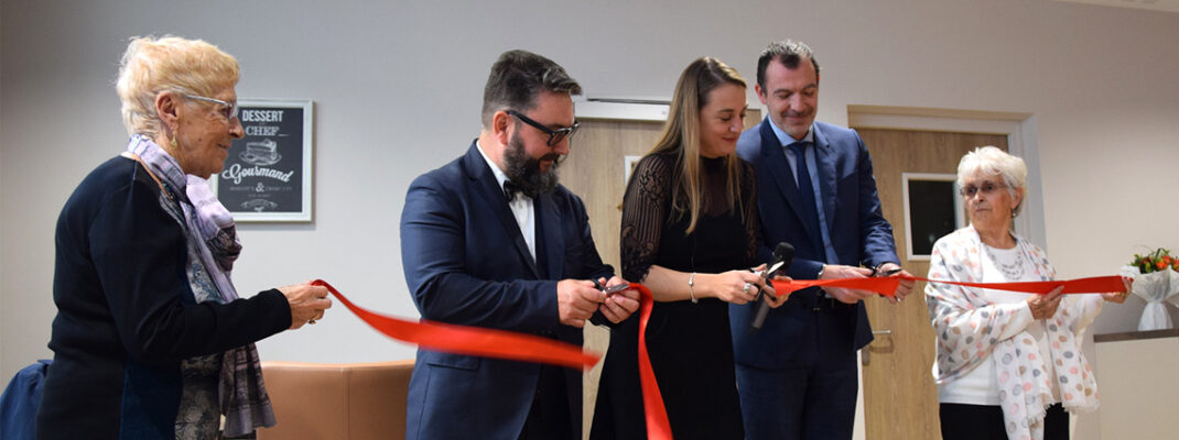 Image d'inauguration de l'agence Steredenn