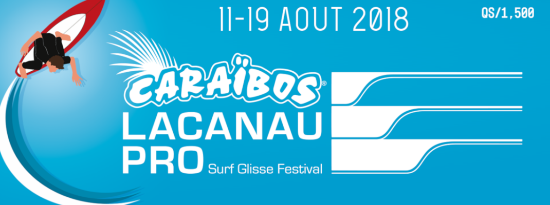 Lacanau Pro sur Festival - REALITES partenaire