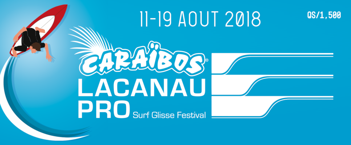 Lacanau Pro sur Festival - REALITES partenaire