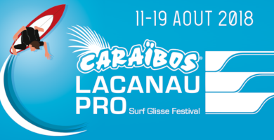 Lacanau Pro sur Festival - REALITES partenaire