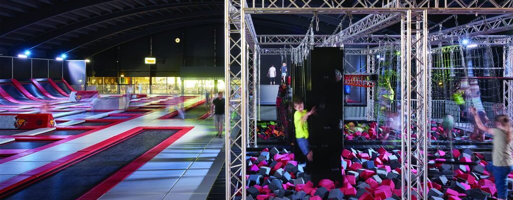 Lancement UP2PLAY