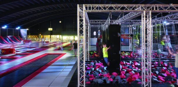 Lancement UP2PLAY