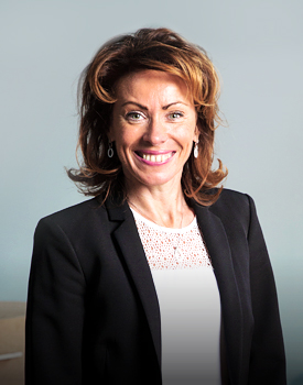 Isabelle Megnegneau, Directrice de Région Bretagne Isabelle Megnegneau, Directrice de Région Bretagne