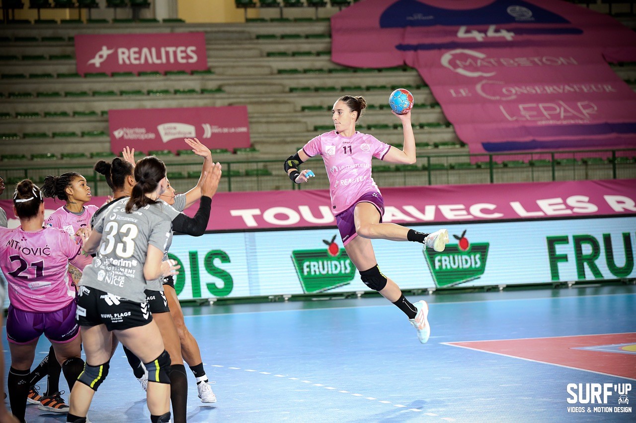 Groupe REALITES actionnaire du Nantes Atlantique Handball