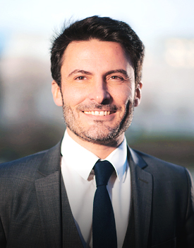 Jean François Vigneron, Directeur général RI