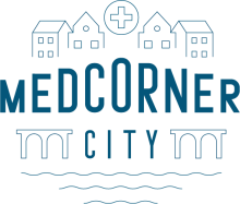 Medcorner City_Groupe REALITES logo
