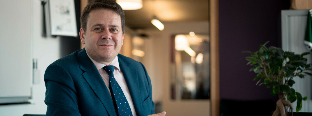 Luc BELOT, Directeur général REALITES HUB5