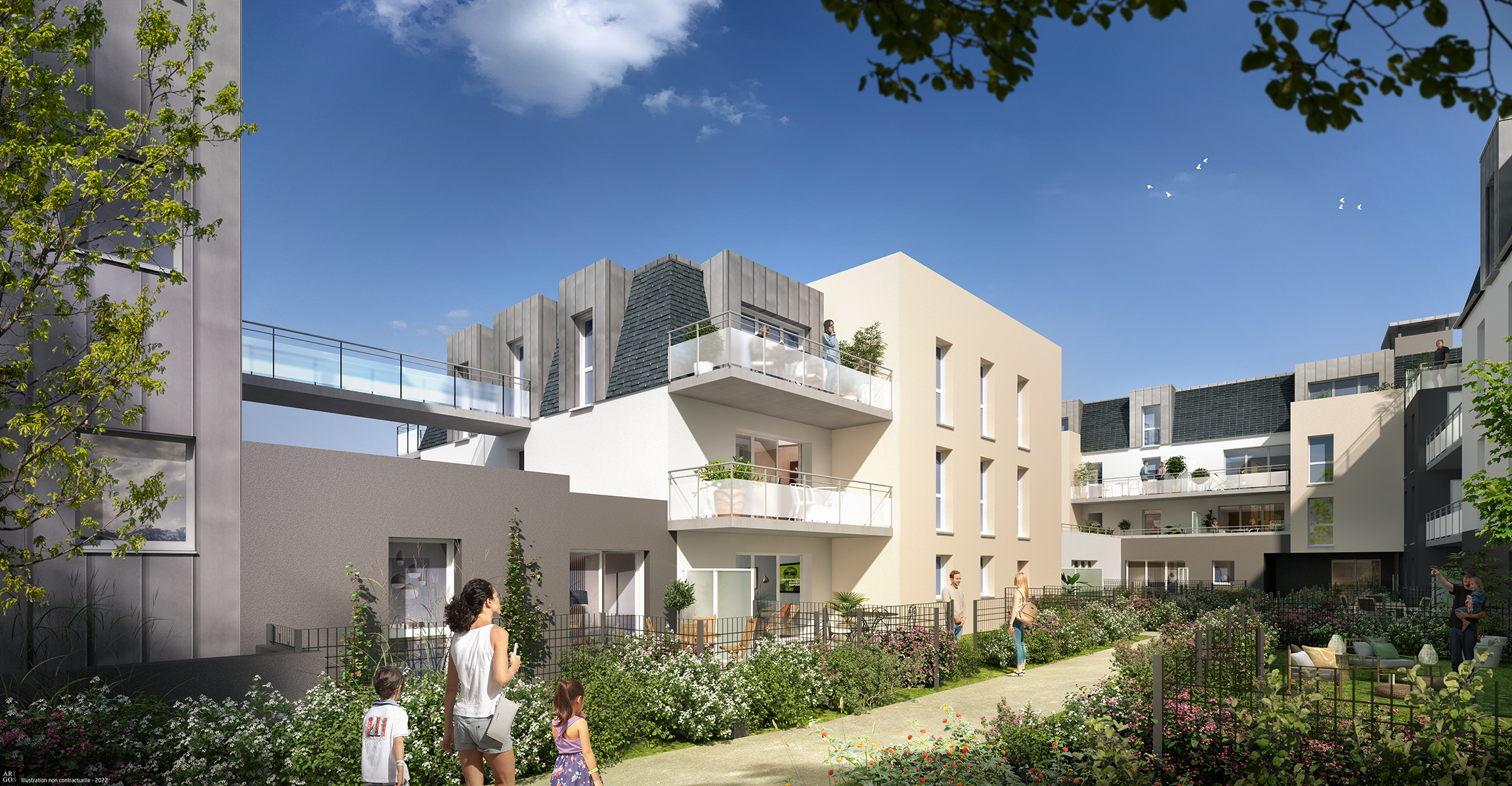 Programme immobilier neuf CALISTA