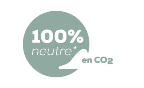 100% neutre carbone