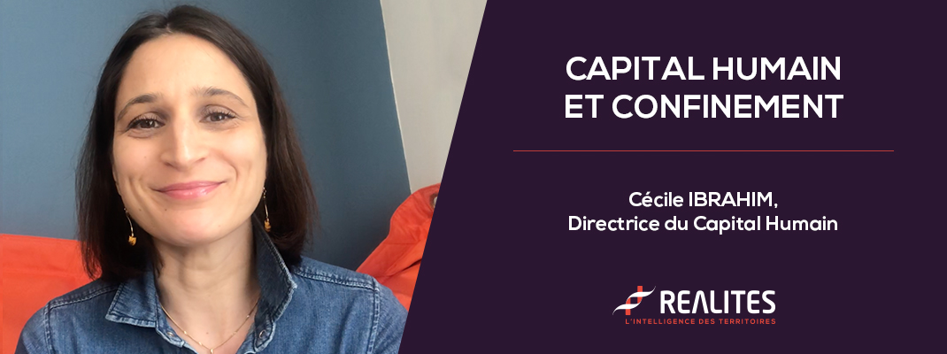 Cécile Ibrahim Directrice du Capital Humain