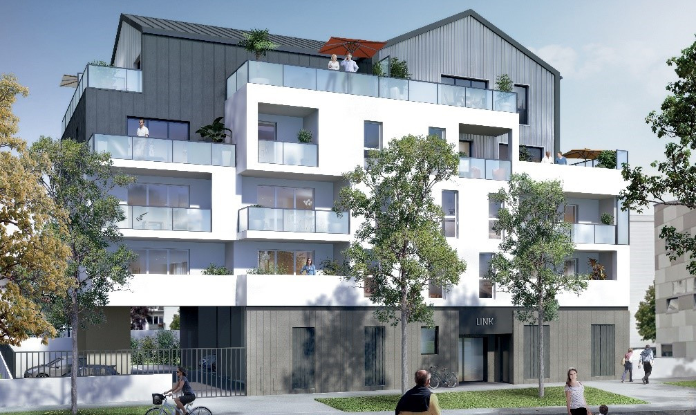 Lancement commercial LINK Groupe REALITES Nantes
